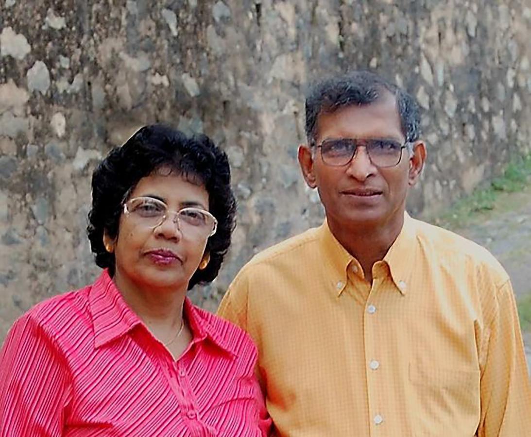 Evergreen Kandy Buitenkant foto