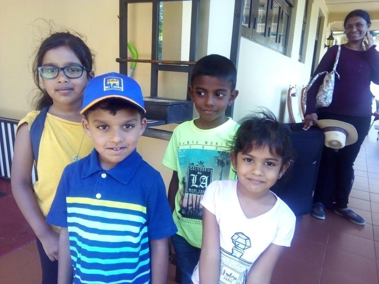 Evergreen Kandy Buitenkant foto