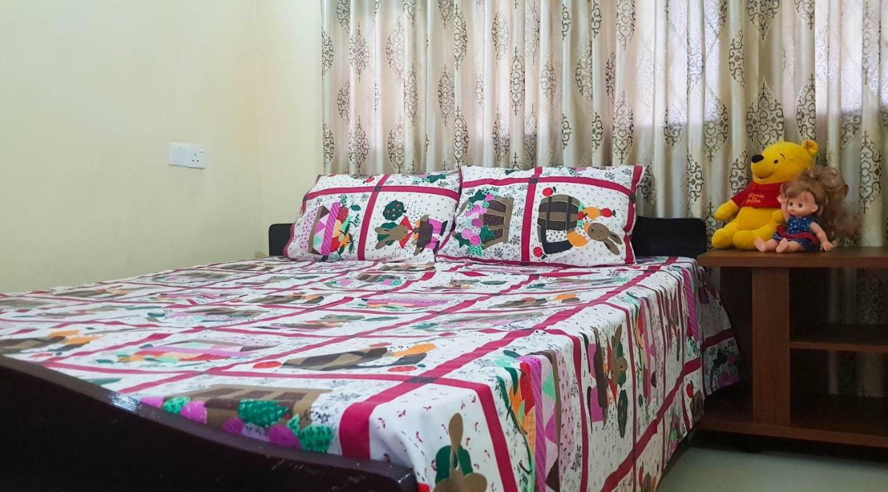 Evergreen Kandy Buitenkant foto